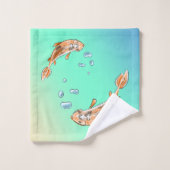 Dataset Bad Handdoek (Wasdoekje)