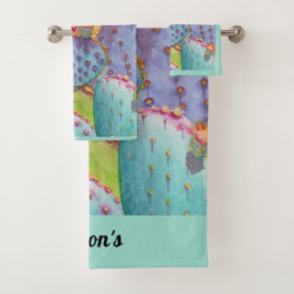 Dataset Bad Handdoek