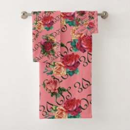 Dataset Bad Handdoek