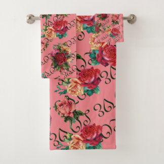 Dataset Bad Handdoek