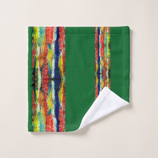 Dataset Bad Handdoek (Wasdoekje)