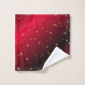 Dataset, set, home,checks,strepen,design bad handdoek (Wasdoekje)