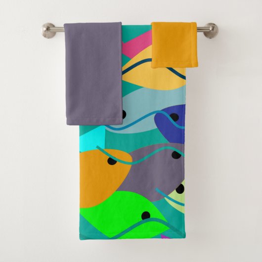 Dataset viskeuken bad handdoek (Insitu)