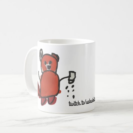 datashSalt-Mok Koffiemok (Voorkant links)