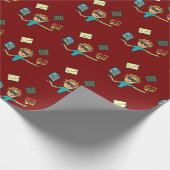 Datawetenschap Cadeaupapier (Hoek)
