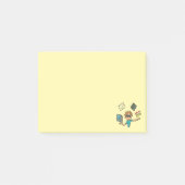 Datawetenschap Post-it® Notes (Voorkant)