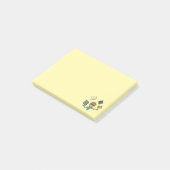 Datawetenschap Post-it® Notes (Schuin)
