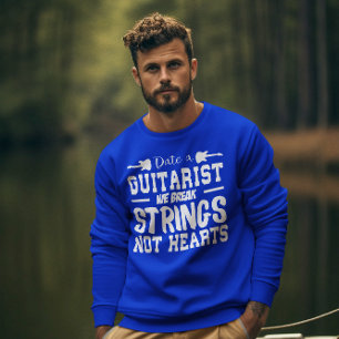 Date Een Gitarist Trui