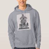 Date Masamune Hoodie (Voorkant)