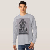 Date Masamune T-shirt (Voorkant volledig)