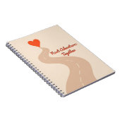 Date Night & Adventure Planner | Romantic Road Map Notitieboek (Rechterzijde)