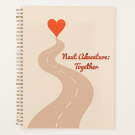 Date Night & Avonturenplanner | Romantische Wegenk Planner