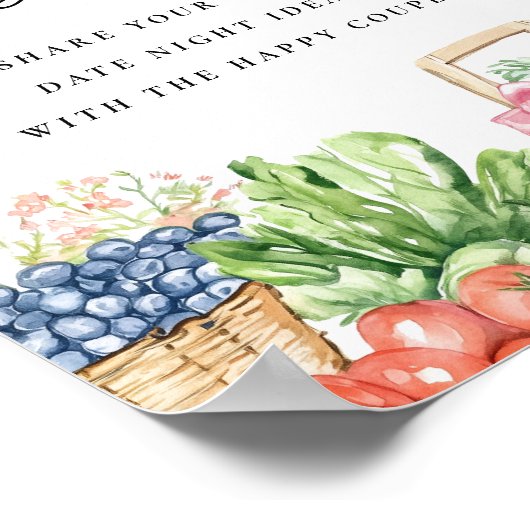 Date Night Fresh Off de markt Vrijgezellenfeest te Poster (Hoek)