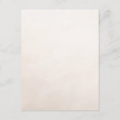 Date Night Ideas Whimsical Bow Bridal Shower Game Informatiekaartje (Achterkant)