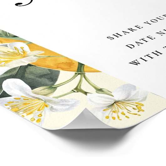 Date Night Ideeën Main Squeeze Vrijgezellenfeest S Poster (Hoek)