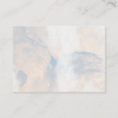 Date Night Ideeën Vrijgezellenfeest spel op cloud  Informatiekaartje (Achterkant)