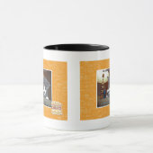 Dateert één kleine stap voor mij mok (Midden)