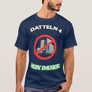 Dates T-shirt