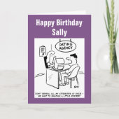 Dating Agency - laat niet al mijn attributen zien Kaart (Voorkant)