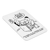 Dating Agency - niet alle attributen onthullen. gr Magneet (Rechterzijde)