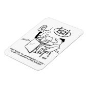 Dating Agency - niet alle attributen onthullen. gr Magneet (Linkerzijde)