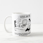 Dating Agency - Prowess als een minnaar. Online da Koffiemok (Links)