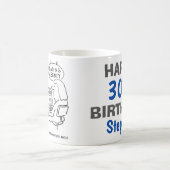 Dating Agency - wil geen meisje dat zongen Koffiemok (Center)