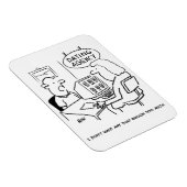 Dating Agency - wil geen meisje dat zongen Magneet (Rechterzijde)