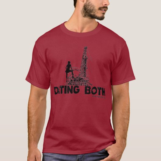 Dating Beide T-shirt (Voorkant)