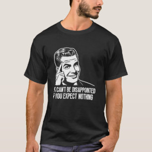 Dating Humor Relatie Doelen Paar Liefde Meme Q T-shirt