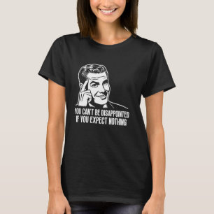 Dating Humor Relatie Doelen Paar Liefde Meme Q T-shirt