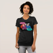 Dating Humor t-shirt (Voorkant volledig)