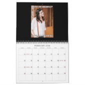 Dating Puns and Cheesy Pickup Lines 18 mo Calendar Kalender (Feb 2026)