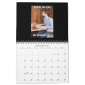 Dating Puns & Cheesy Pickup Lines 12 mo Calendar Kalender (Jan 2027)