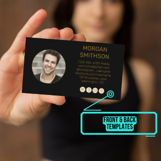 Dating Visitekaartje