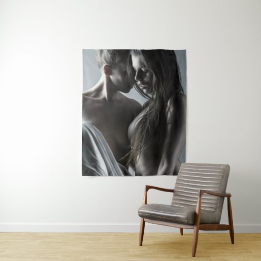 Dating Wandkleed (In situ)