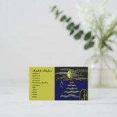 Datingservices - Visitekaartjes (Staand voorkant)