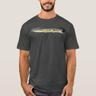 Datipadis Carolina Skiff J14 T-shirt