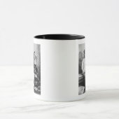 Dato Mandi en Wife - Filipijnen Mok (Midden)