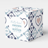 Dat's Amore Italiaanse Tegels en Harten Bedankdoosjes (Voorkant Zijde)