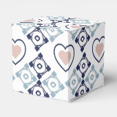 Dat's Amore Italiaanse Tegels en Harten Bedankdoosjes (Achterkant)