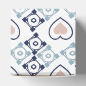 Dat's Amore Italiaanse Tegels en Harten Bedankdoosjes (Bovenkant)