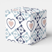 Dat's Amore Italiaanse Tegels en Harten Bedankdoosjes (Achterkant)