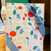 Dat's Amore Klassieke Italiaanse pastavormen & sau Inpakpapier Vel