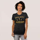 Dats Rit, dare go da champs/fleur de Lis T-shirt (Voorkant volledig)