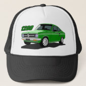 DATSUN 1200 Green Trucker Pet (Voorkant)
