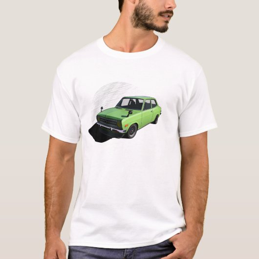Datsun 1200 t-shirt (Voorkant)