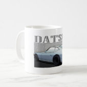 Datsun 240Z-mok Koffiemok (Voorkant links)