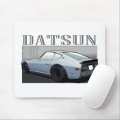 Datsun 240Z-muispad Muismat (Met muis)
