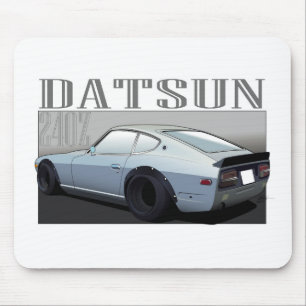 Datsun 240Z-muispad Muismat